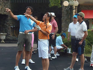 コンペ説明会の様子