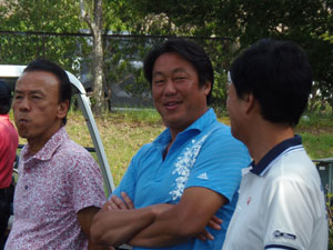 コンペ説明会の様子