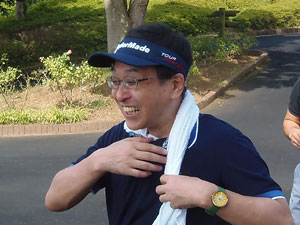 コンペ説明会の様子