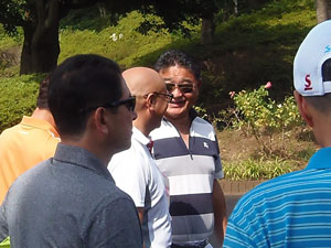 コンペ説明会の様子