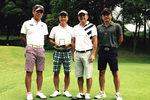 林社長 山岸社長 齋社長 藤原社長