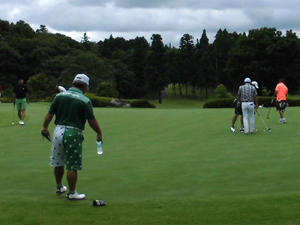 コンペ説明会の様子