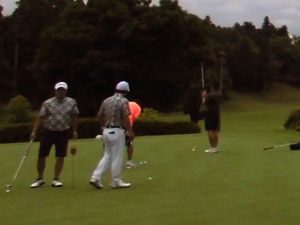 コンペ説明会の様子