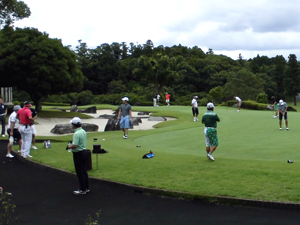 コンペ説明会の様子