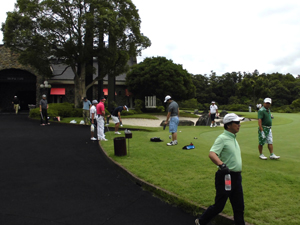 コンペ説明会の様子