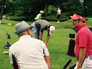 コンペ説明会の様子