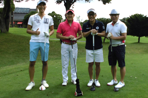 川村社長 芝山マネージャー P川社長 PM河野