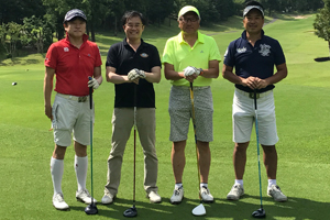 渡辺社長 岡本社長 小野社長 PM森